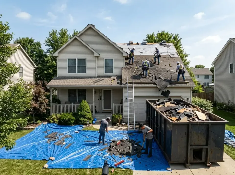 roof-replacement-debris-remova-004 — frequently asked questions, Cheapest Dumpster Rentals in El Granada, CA